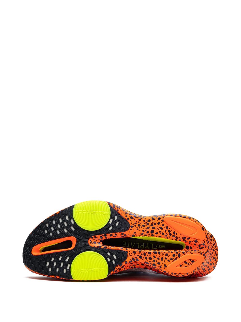 Nike ZoomX AlphaFly 3 "Safari" sneakers Wit