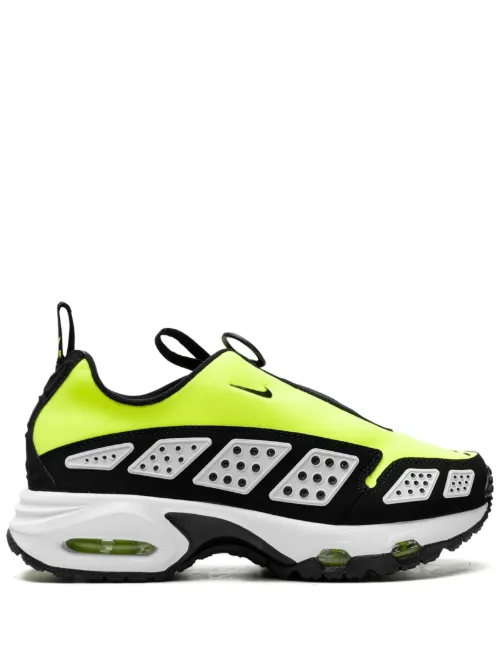 Baskets Air Max SNDR 'Electric Green' - Nike - Modalova