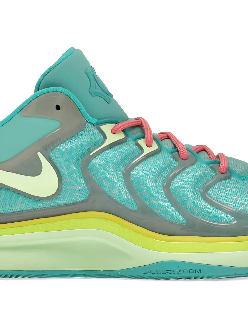 Nike KD 17 "Jonquel Jones Bahamas" sneakers Blauw