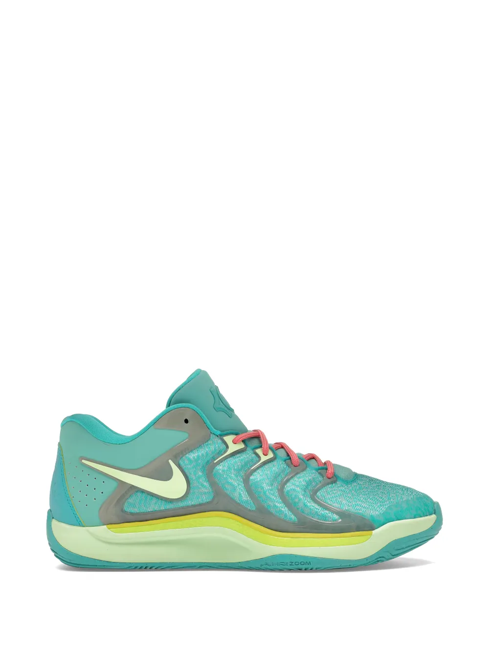Nike KD 17 "Jonquel Jones Bahamas" sneakers Blauw