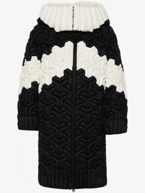 RAXXY 3D Mountain parka