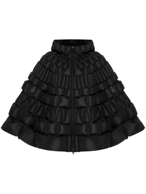 RAXXY 3D Diamond down coat