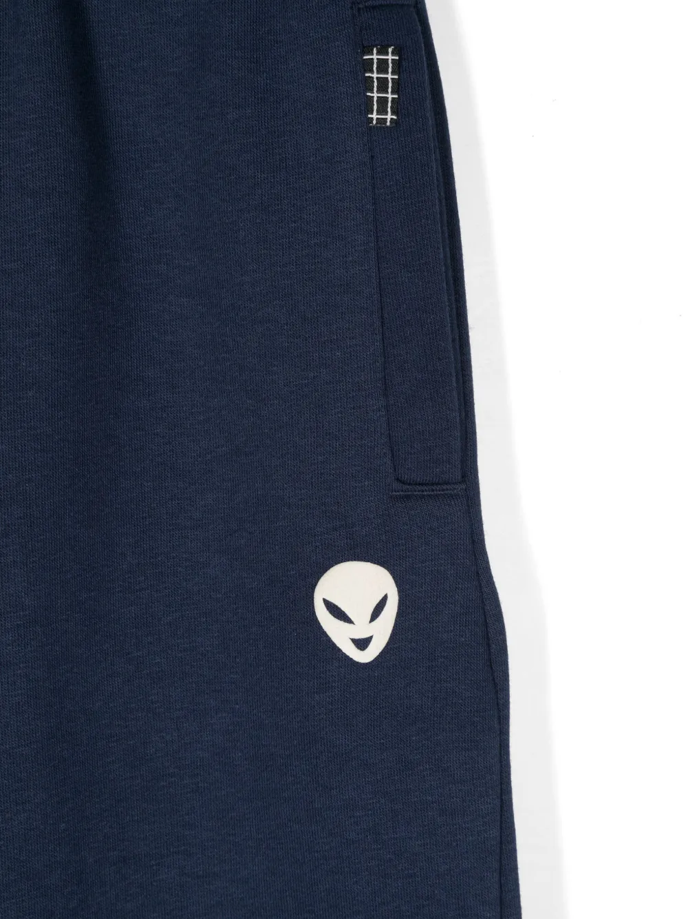 Molo Adan trainingsbroek Blauw