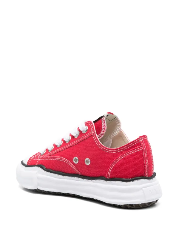 スニーカー MSGM Woman Sneakers Red 3841MDS021522 18 MSGM Woman Sneakers Red 3841MDS021522 18 (MSGM/スニーカー