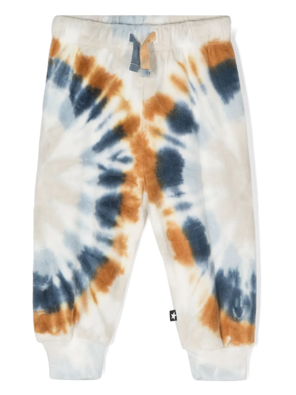 Molo Simeon Track Pants In White