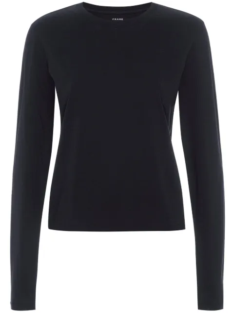FRAME long-sleeve T-shirt