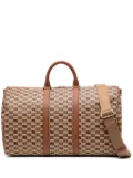 Moreau Boston travel bag - Brown