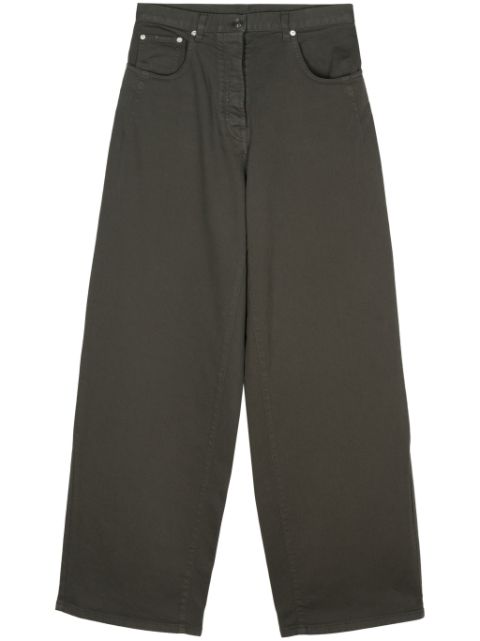 Nº21 wide-leg trousers 