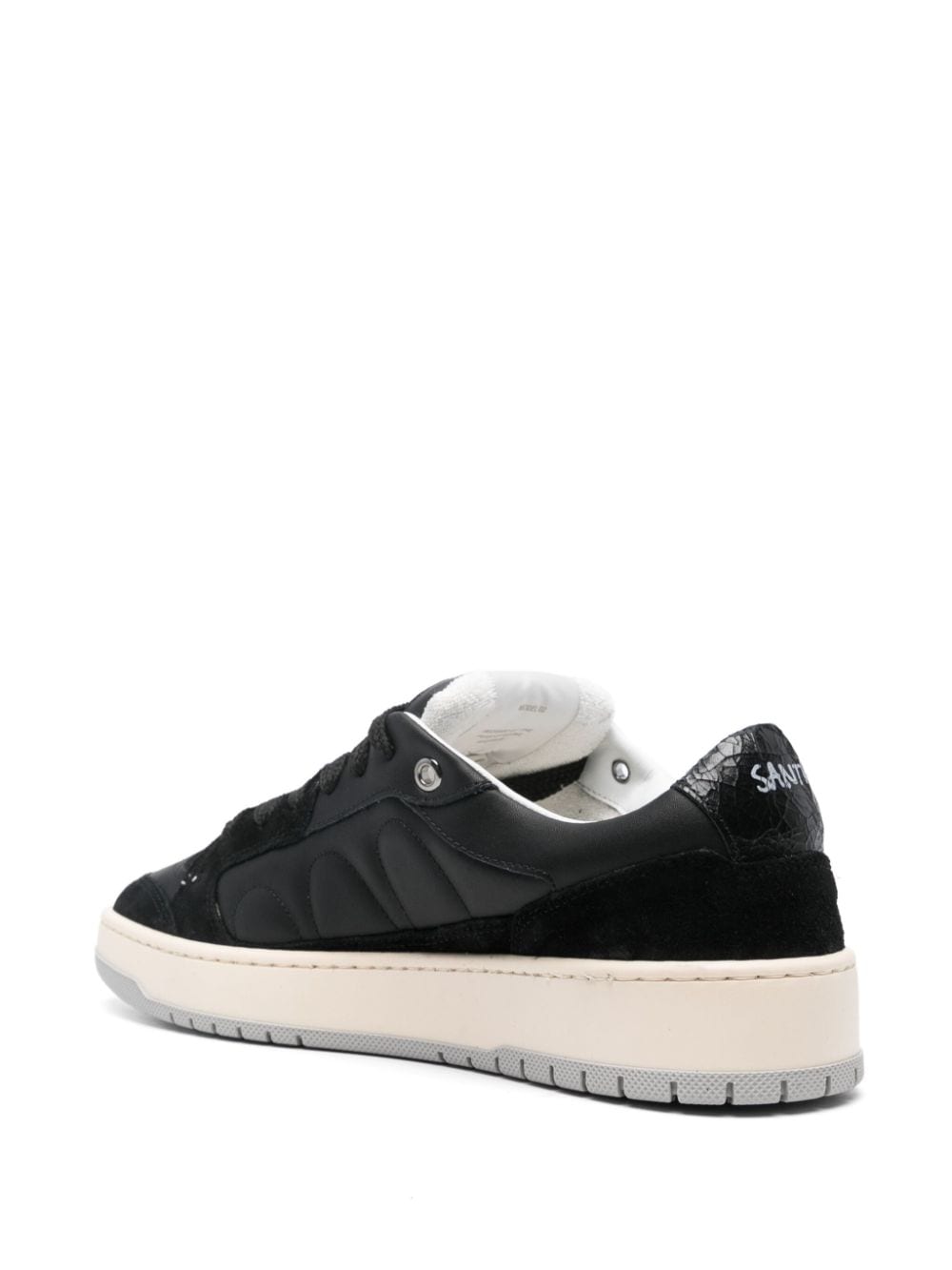 Shop Santha Model 2 Sneakers In Black