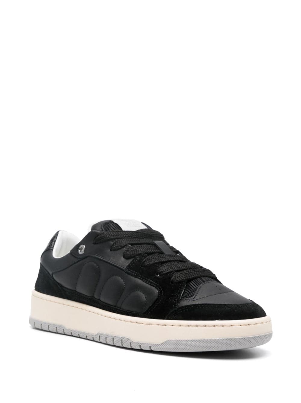 Shop Santha Model 2 Sneakers In Black