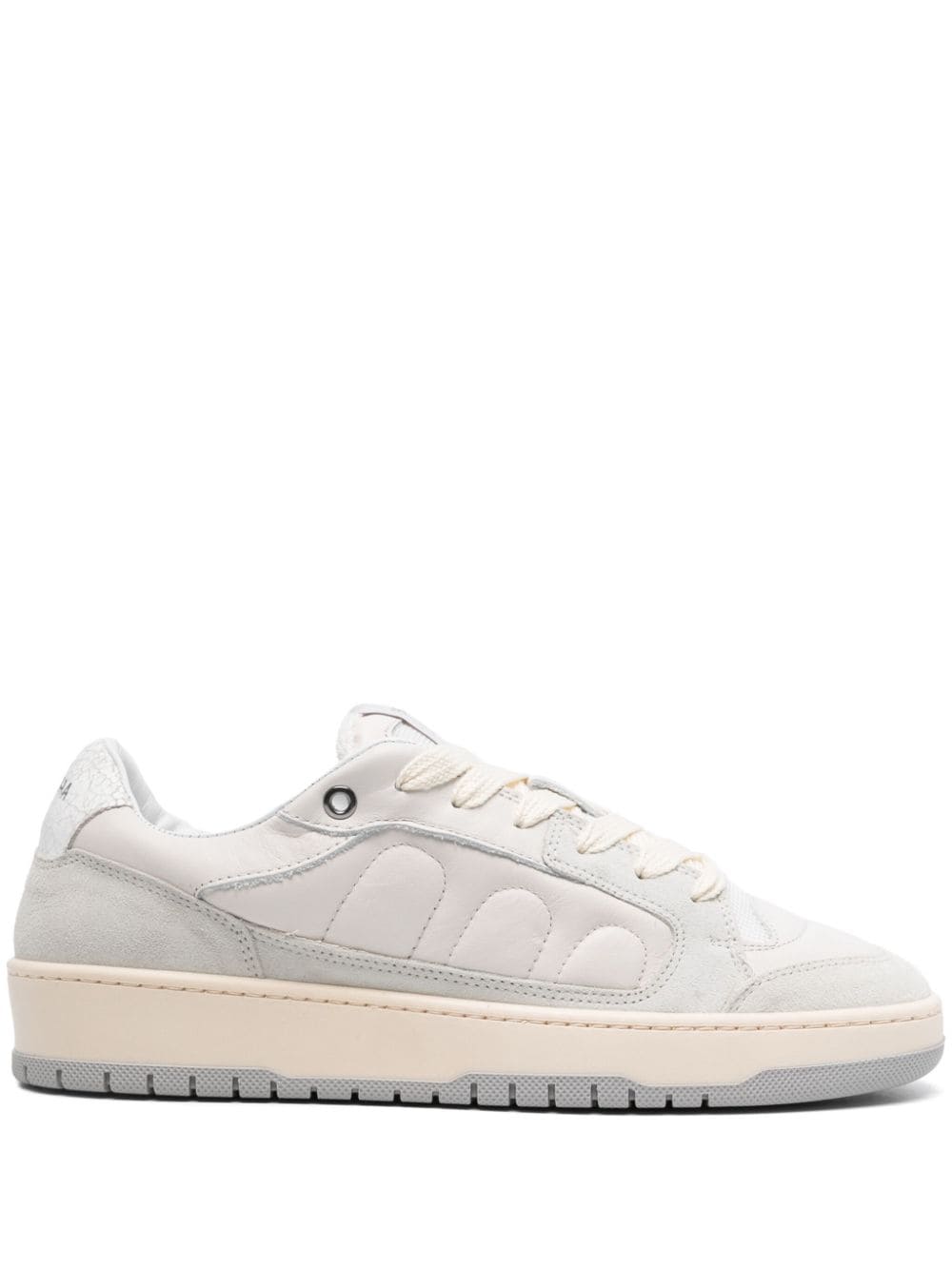 Shop Santha Model 2 Sneakers In White