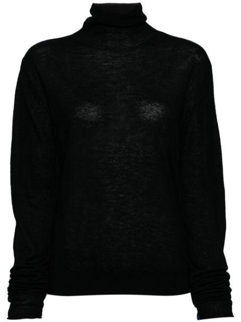 extreme cashmere Thunder knitted top