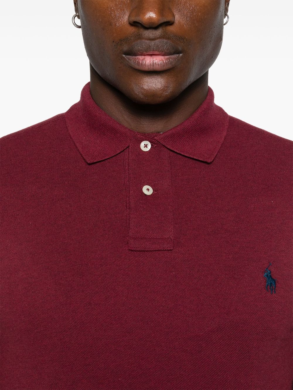 Polo Ralph Lauren Polo Pony-embroidered polo shirt Men