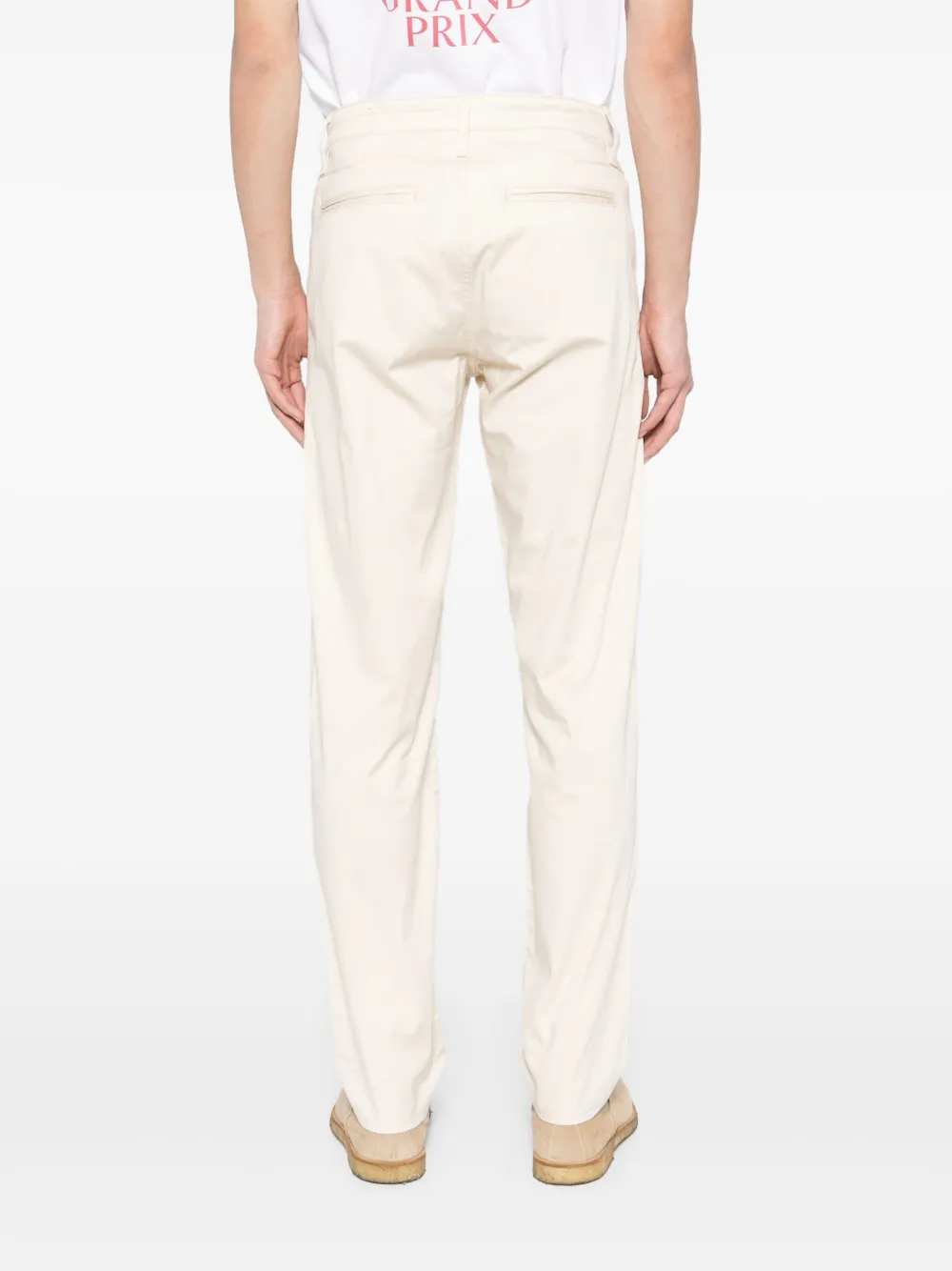 rag & bone Standaard chino Beige