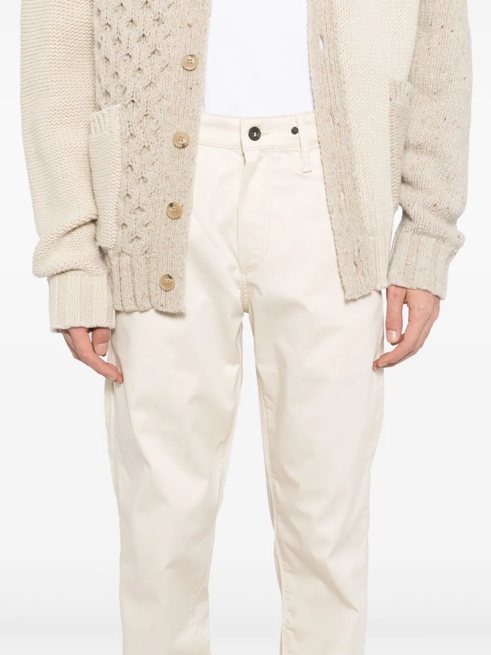 rag & bone Standaard chino Beige