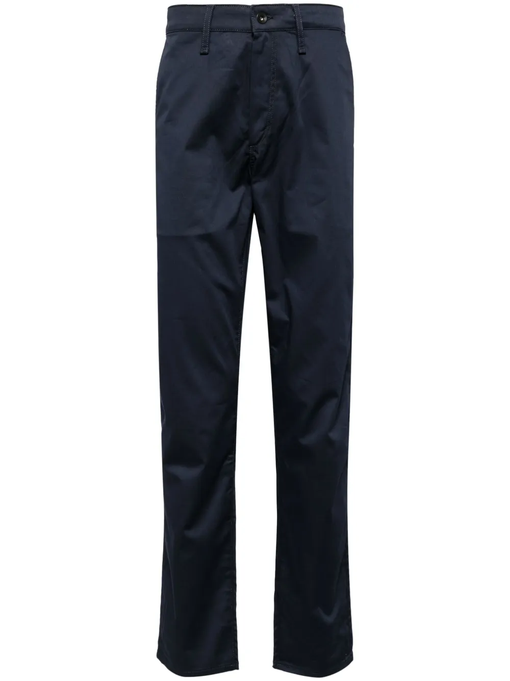 Rag & bone Standaard chino Blauw