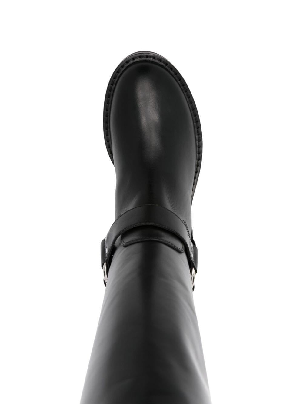 Shop Via Roma 15 Malibu Boots In Black