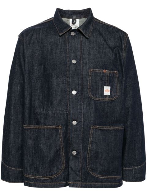 Nudie Jeans Howie Chore denim jacket