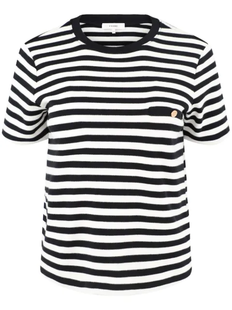 FRAME striped T-shirt
