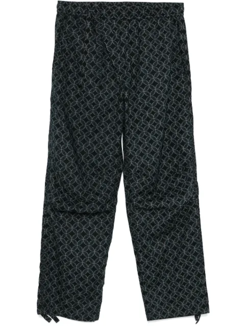 Maharishi pantalones Wagara Asym