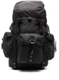 Maharishi Maha M.A.L.I.C.E. backpack - Black