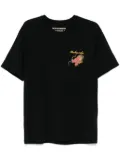 Maharishi Dragon Map T-Shirt - Black