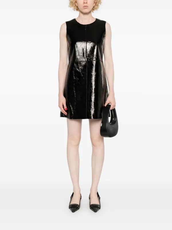 marilyn mini dress Lady Black Tie - Marilyn Mini Dress - Off-the-shoulder Floral Cocktail Dress