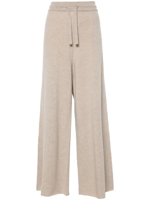 Jil Sander pantalones de cachemira