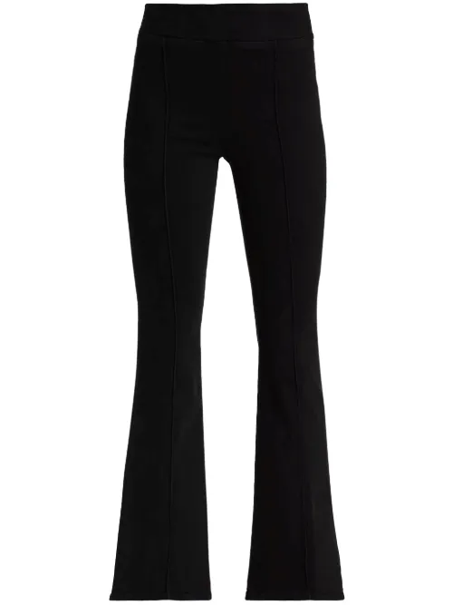 Jean The Jetset Flare Pintuck - FRAME - Modalova