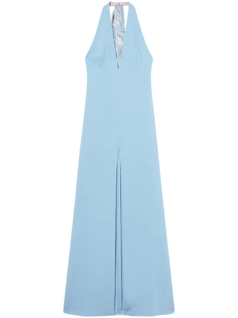 PUCCI halterneck dress