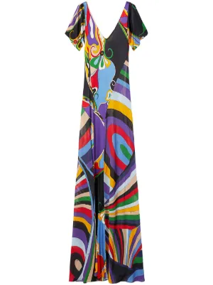 Emilio pucci beach dress best sale