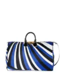 PUCCI Keepal luggage bag - Blue