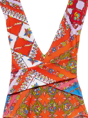 楽天市場】EMILIO PUCCI（サイズ（S/M/L）L）（ワンピース