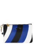 PUCCI Yummy clutch bag - Blue