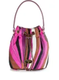 PUCCI Yummy bucket bag - Pink