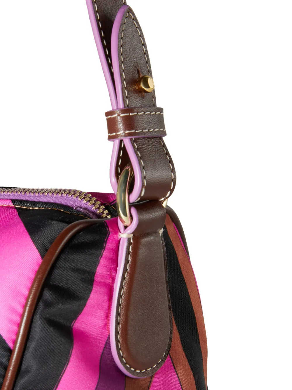 PUCCI Medium Keepall shopper Roze