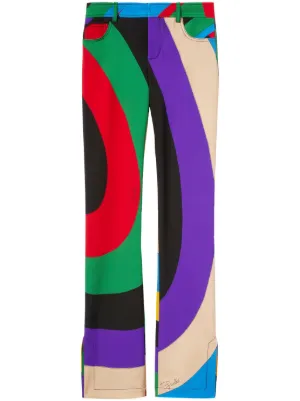 PUCCI Pants for Women - Shop on FARFETCH PUCCI Pants for Women - Shop on FARFETCH