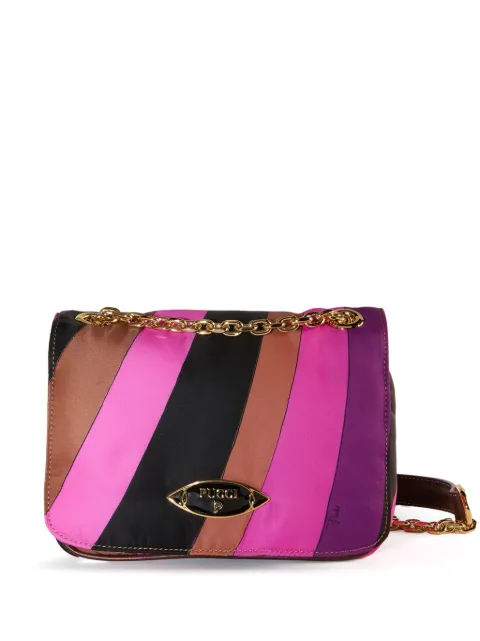 PUCCI graphic-print crossbody bag