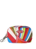 PUCCI Yummy card case - Red