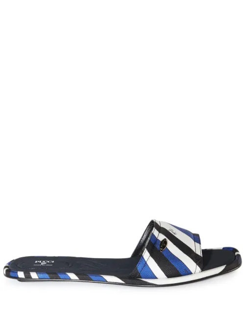 PUCCI sandales Yummy - Bleu - PUCCI - Modalova