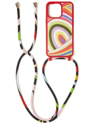 Emilio Pucci（エミリオ・プッチ）iPhoneケース・スマホカバー