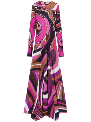 Emilio Pucci(エミリオ・プッチ)ワンピース・ドレス - FARFETCH Emilio Pucci(エミリオ・プッチ)ワンピース・ドレス - FARFETCH