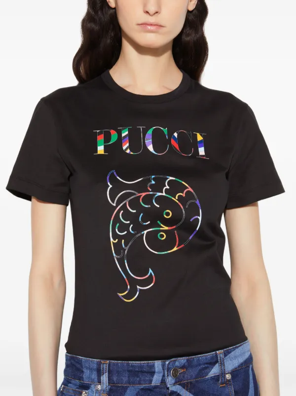 Tシャツ・カットソー Pucci Cady T-Shirt 4UTP754U983999_V1.jpg?v=