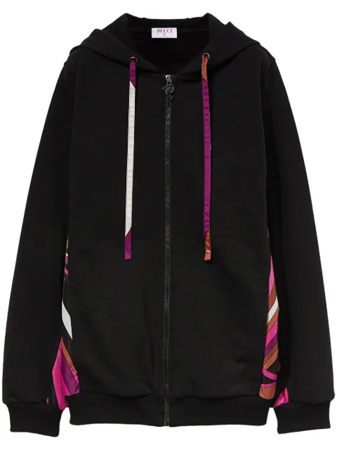 PUCCI Iride-print hoodie