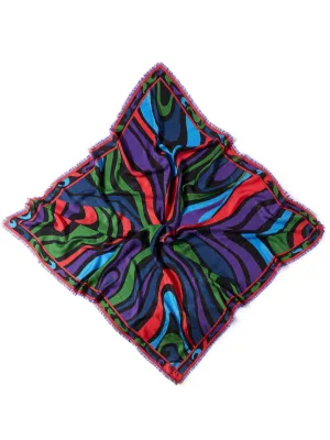 Emilio Pucci（エミリオ・プッチ）マフラー・スカーフ - FARFETCH