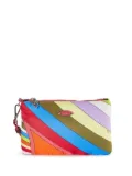 PUCCI Yummy clutch bag - Green