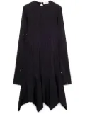 PUCCI Marmo-beaded dress - Black