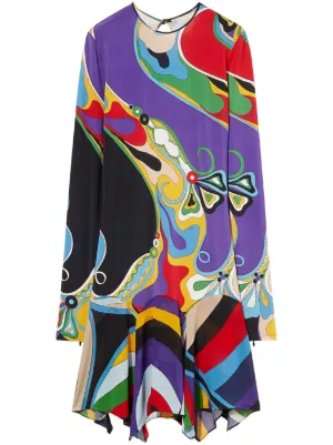 Emilio Pucci Dresses FARFETCH