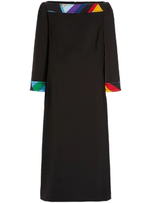 Emilio Pucci(エミリオ・プッチ)ワンピース・ドレス - FARFETCH Emilio Pucci(エミリオ・プッチ)ワンピース・ドレス - FARFETCH