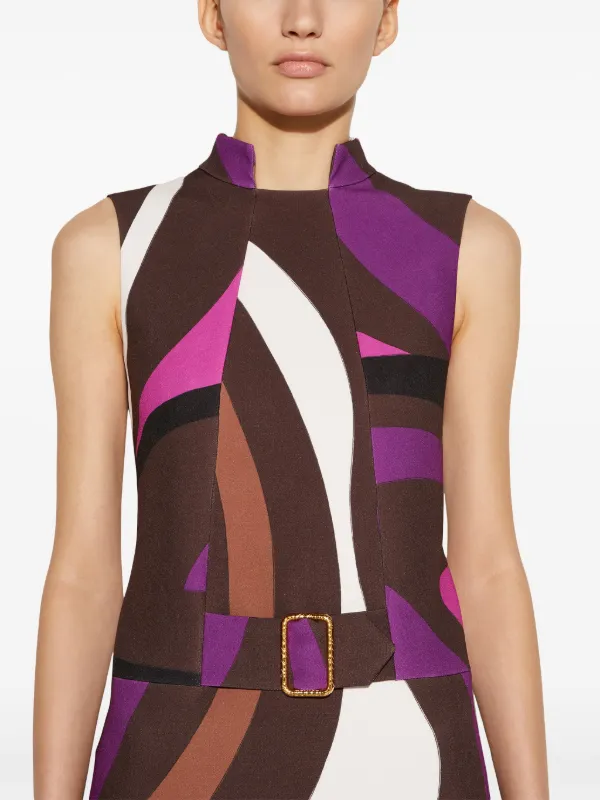 【PUCCI】メッシュ ミニワンピース プリント入り ＊関税送料込 楽天市場】エミリオプッチ Emilio Pucci レディース ワンピース